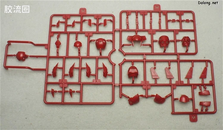 寿屋综合拼装模型系列 梦幻之星系列 Redria Ver.APSY Plastic Kit - 图片